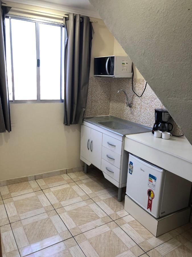 ホテル La Casa Do Manguinha グアルーリョス エクステリア 写真