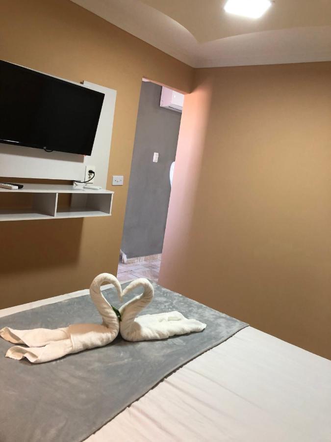 ホテル La Casa Do Manguinha グアルーリョス エクステリア 写真